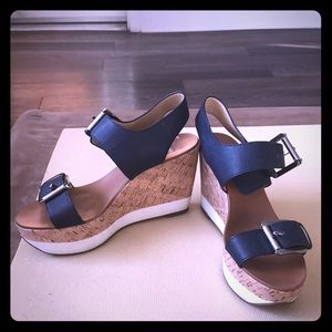 Michael Kors platforms